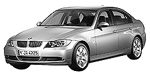 BMW E90 B0763 Fault Code