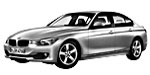 BMW F30 B0763 Fault Code